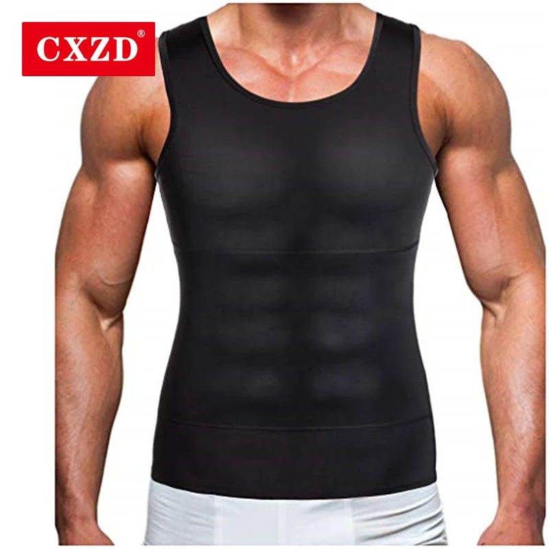 Men’s Slimming Vest CoreFit™