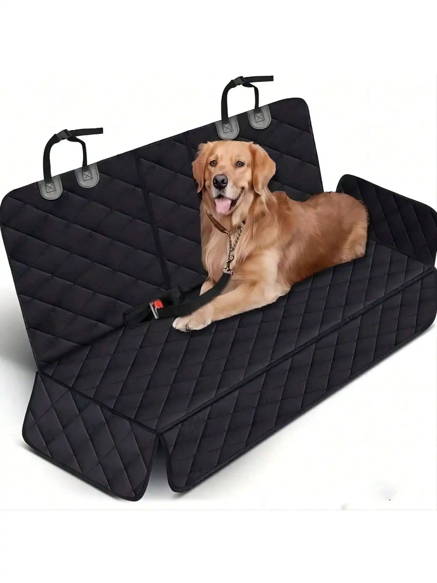 PawShield™ – The Ultimate Car Seat Protector for Dogs