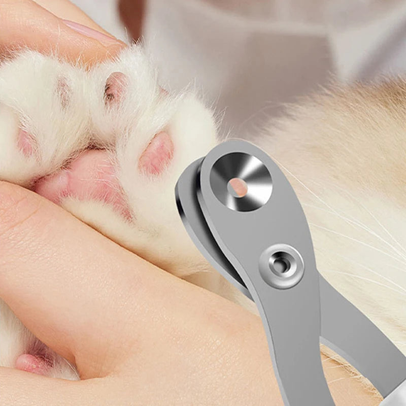 🐾 PawTrim™ – Precision Pet Nail Clippers
