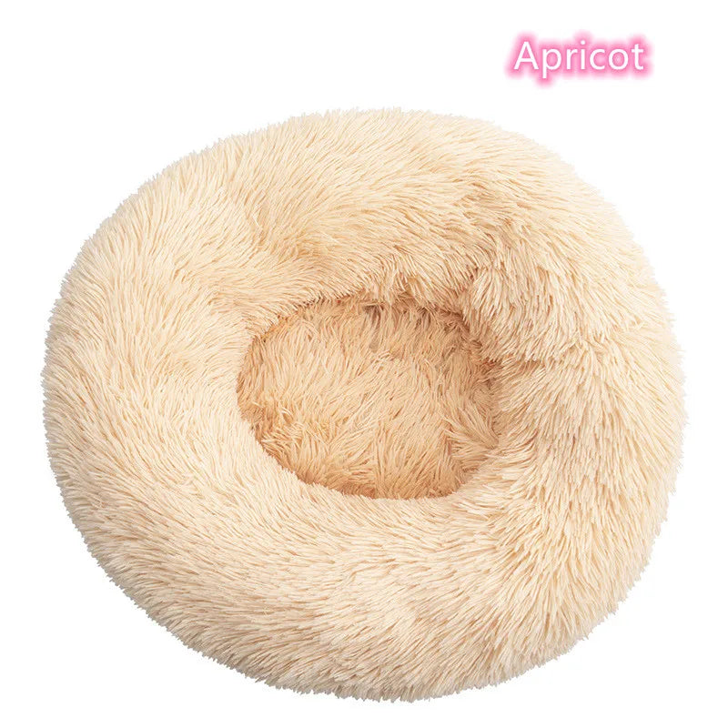 Super Soft Pet Bed Plush - Full Size