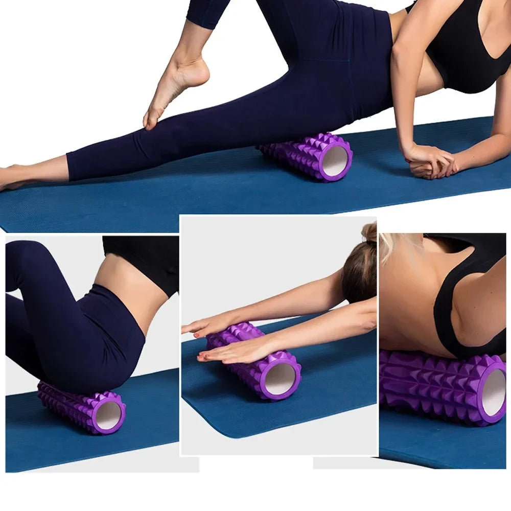 The Muscle Roller That Feels Like a Deep Tissue Massage