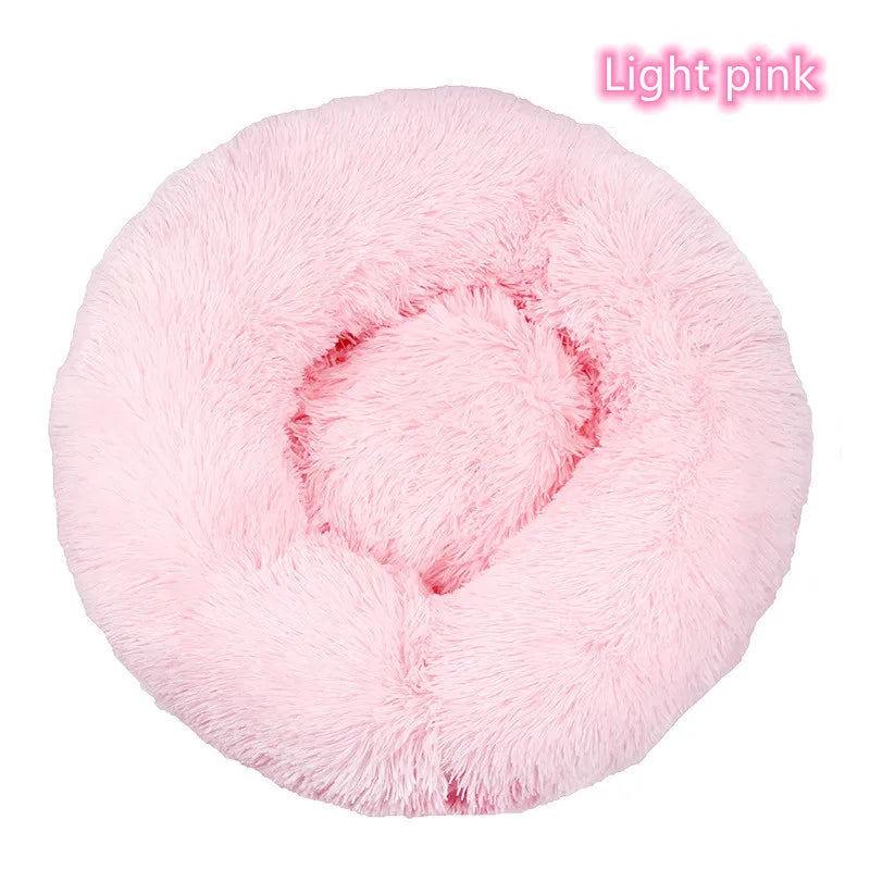 Super Soft Pet Bed Plush - Full Size