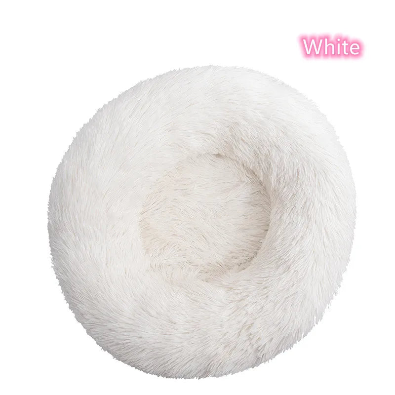 Super Soft Pet Bed Plush - Full Size