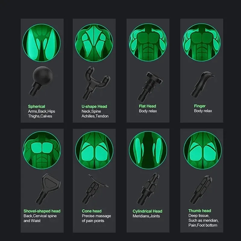 Muscle Recovery Massage Gun That Athletes Swear By — Now You Can Have It at Home