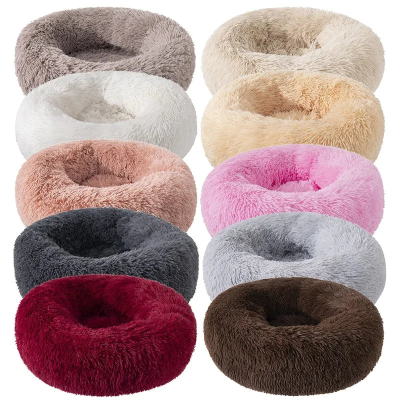 Super Soft Pet Bed Plush - Full Size