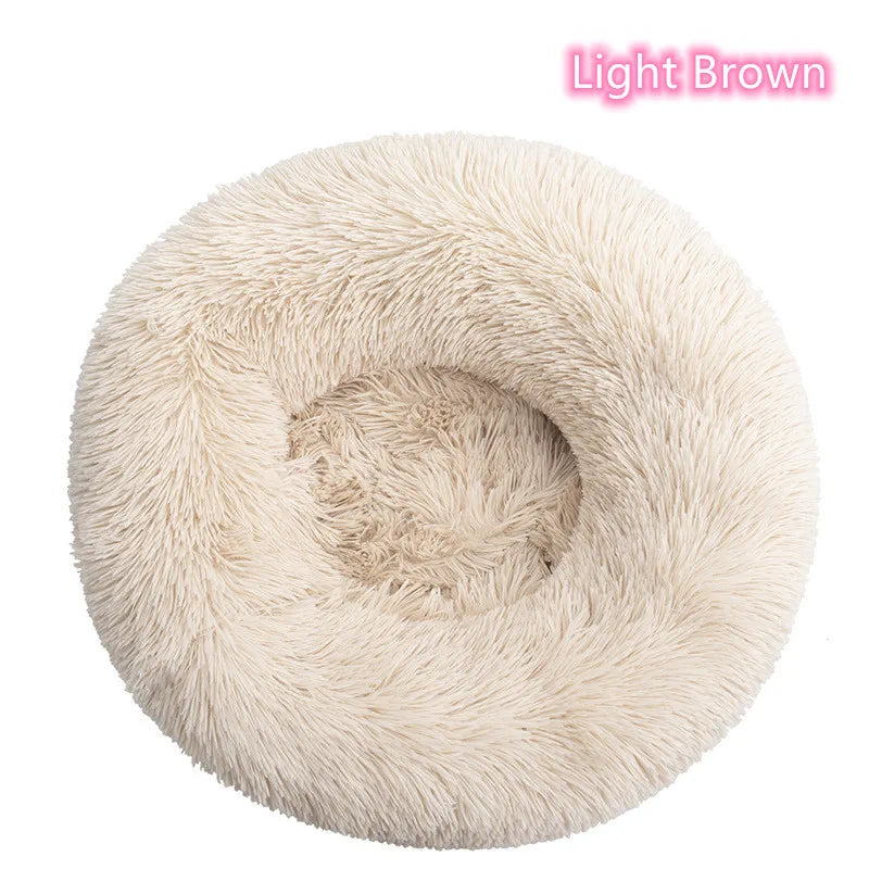 Super Soft Pet Bed Plush - Full Size