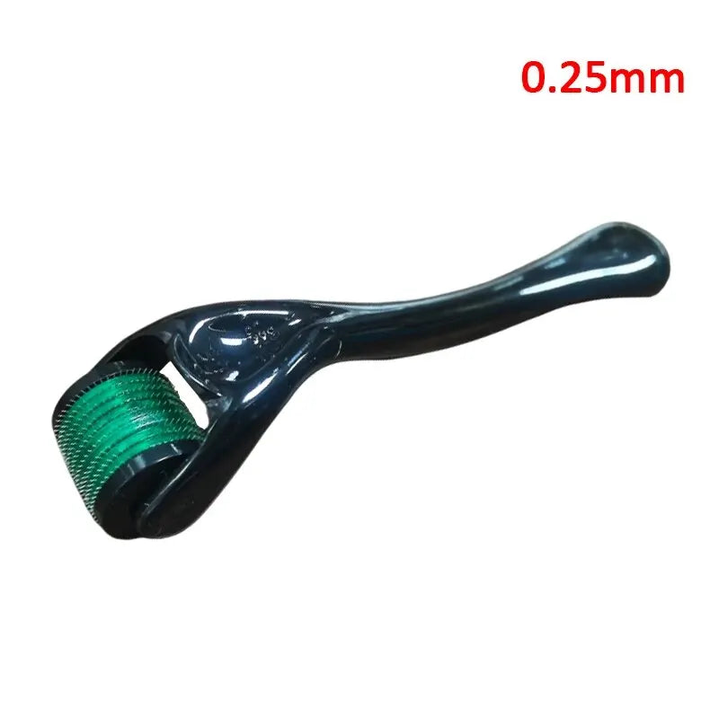 Beard Grow 540 Derma Roller Needles for Facial Hair Growth