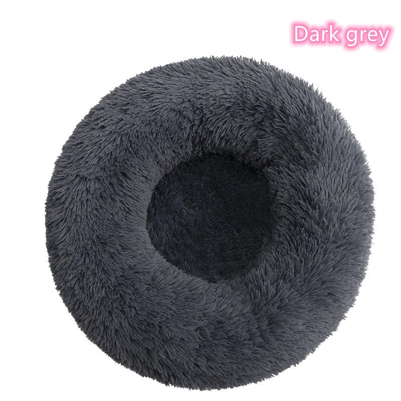 Super Soft Pet Bed Plush - Full Size