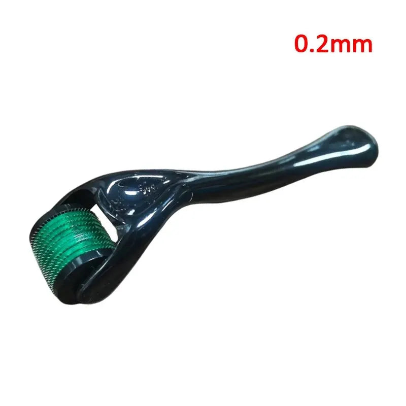 Beard Grow 540 Derma Roller Needles for Facial Hair Growth