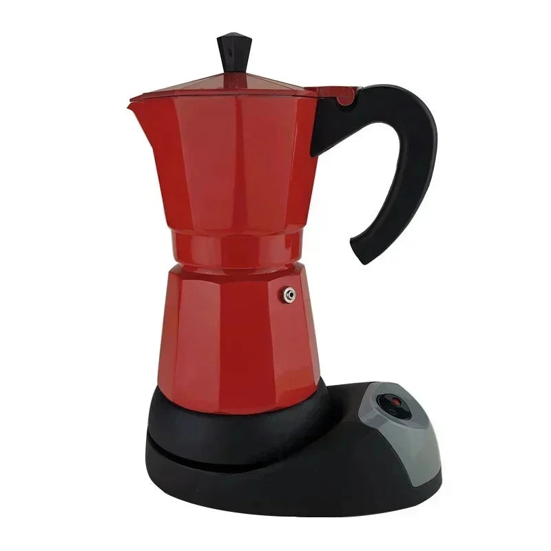 Electric Mocha Pot Italian Coffee Maker (220V 480W)