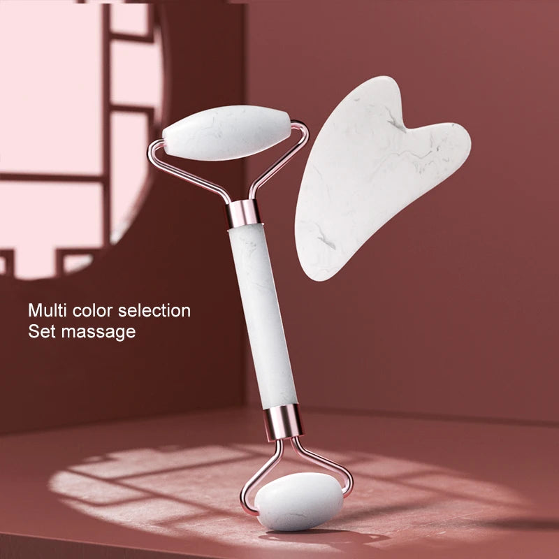 RoseGlow™ Facial Massage Set