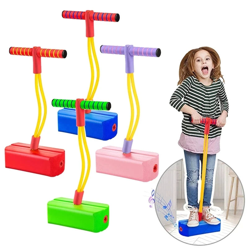 Kids Pogo Jumper JumpJoy™