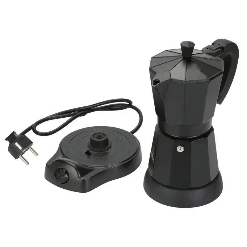Electric Mocha Pot Italian Coffee Maker (220V 480W)