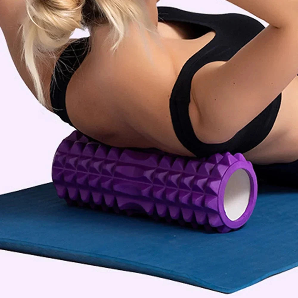 The Muscle Roller That Feels Like a Deep Tissue Massage