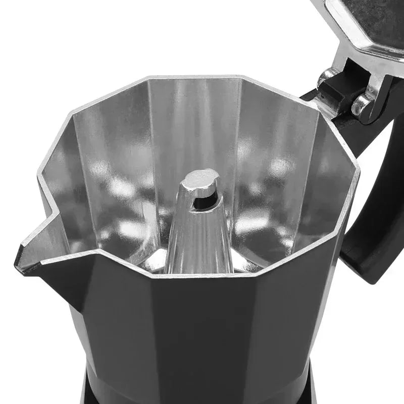 Electric Mocha Pot Italian Coffee Maker (220V 480W)