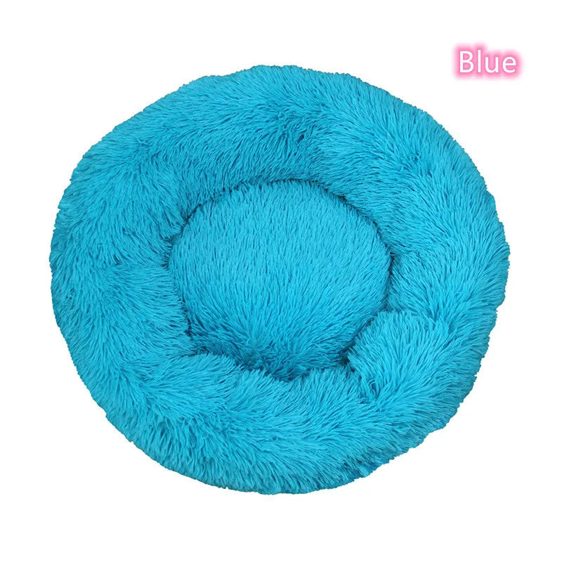 Super Soft Pet Bed Plush - Full Size