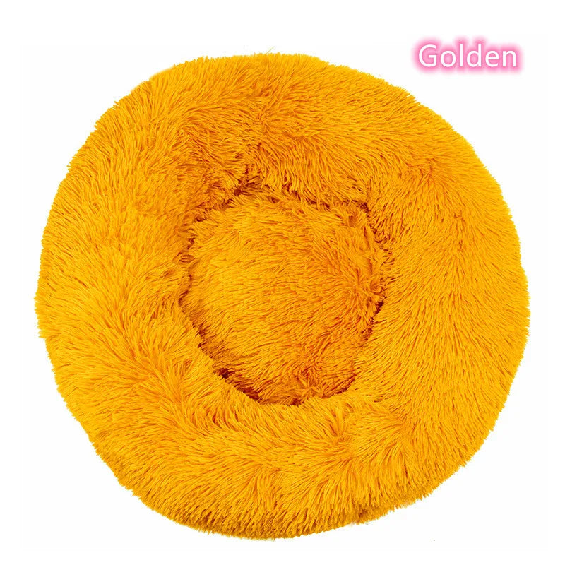 Super Soft Pet Bed Plush - Full Size