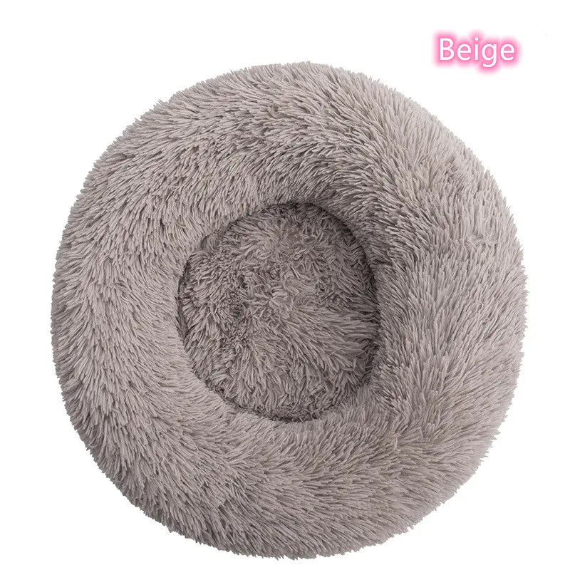 Super Soft Pet Bed Plush - Full Size