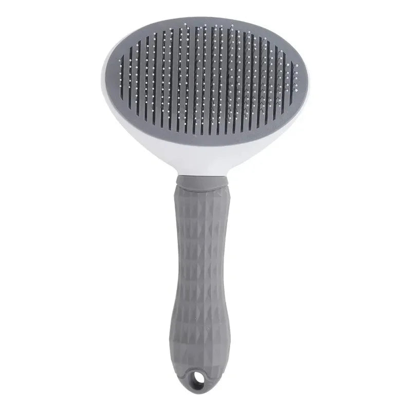 🐾 FurEase™ – Self-Cleaning Pet Brush