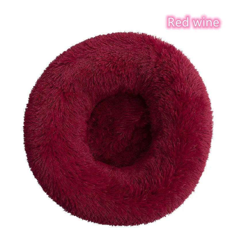 Super Soft Pet Bed Plush - Full Size