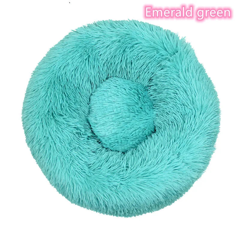 Super Soft Pet Bed Plush - Full Size