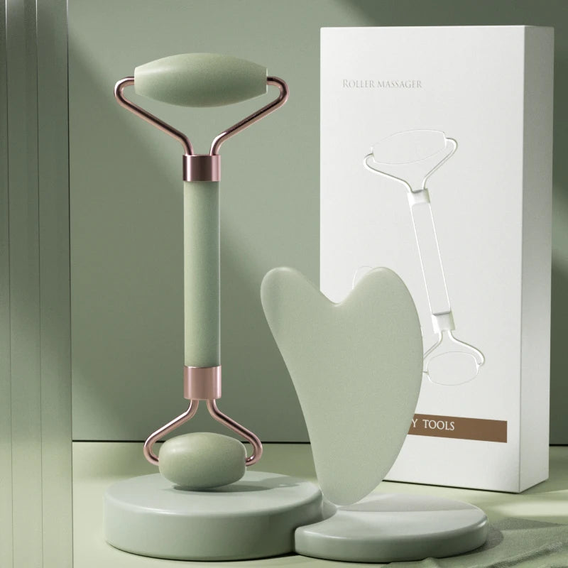 RoseGlow™ Facial Massage Set