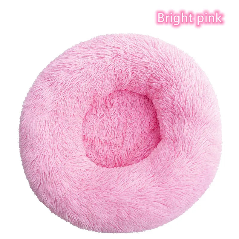 Super Soft Pet Bed Plush - Full Size