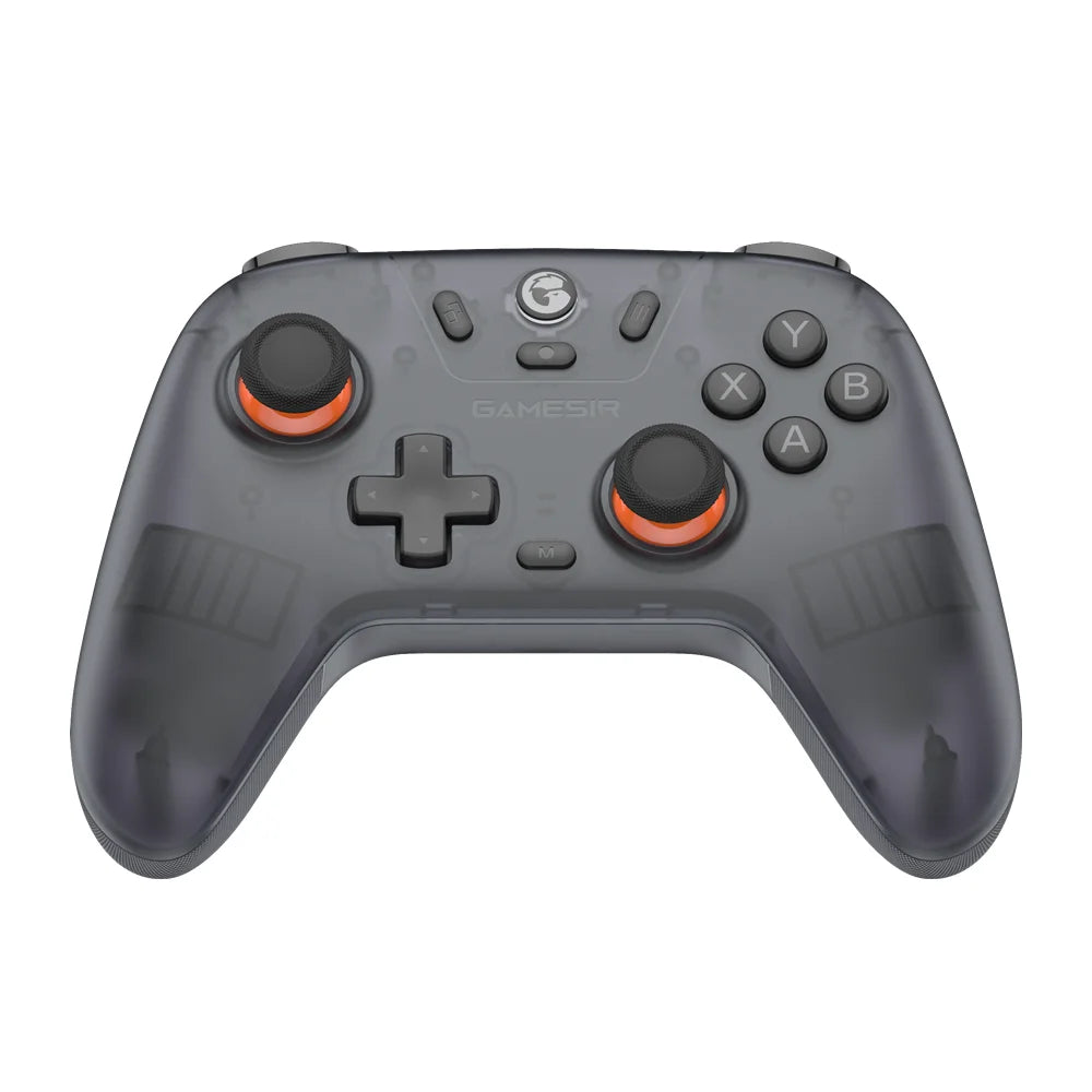Switch Controller Hall Effect Gamepad [for Nintendo Switch, iPhone, Android, Windows PC, Steam]