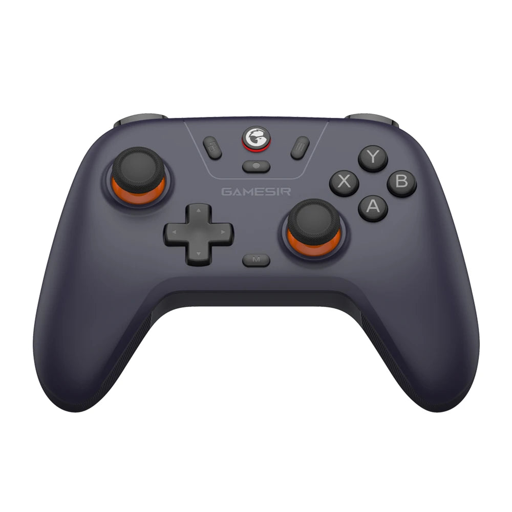 Switch Controller Hall Effect Gamepad [for Nintendo Switch, iPhone, Android, Windows PC, Steam]