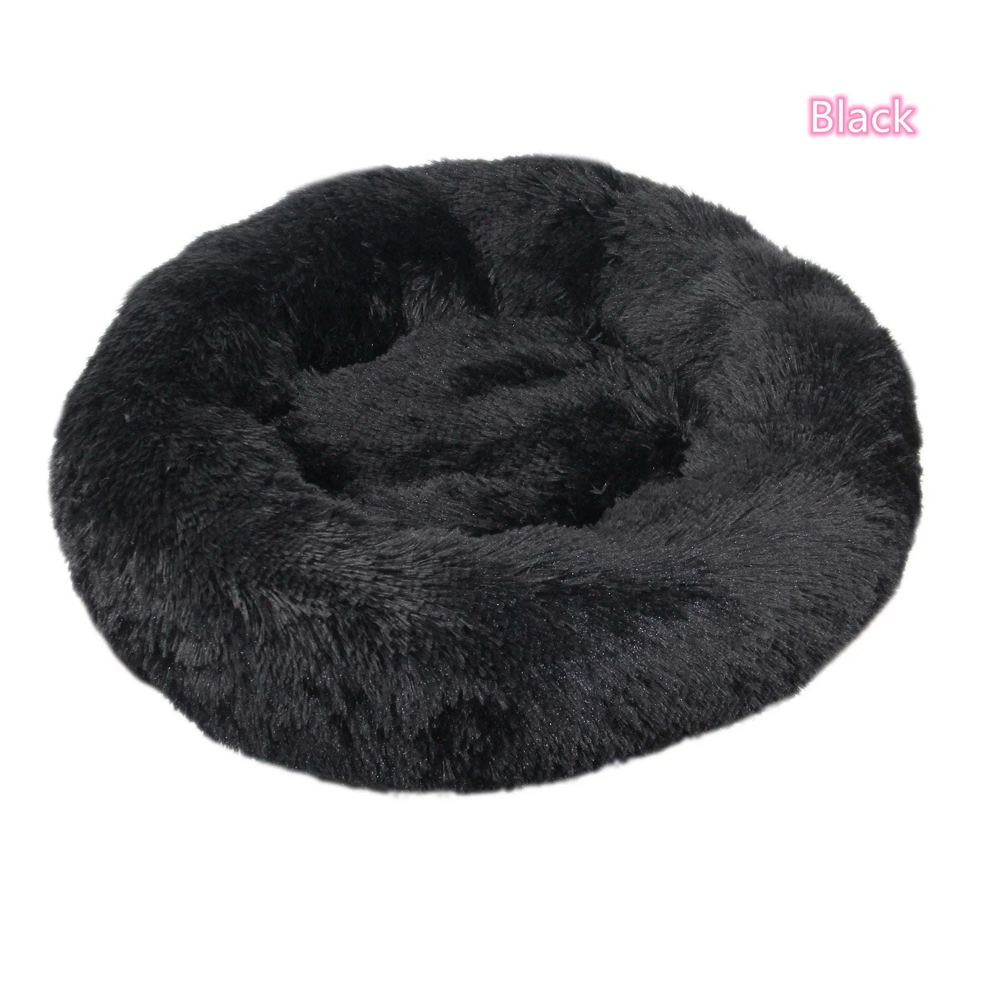 Super Soft Pet Bed Plush - Full Size