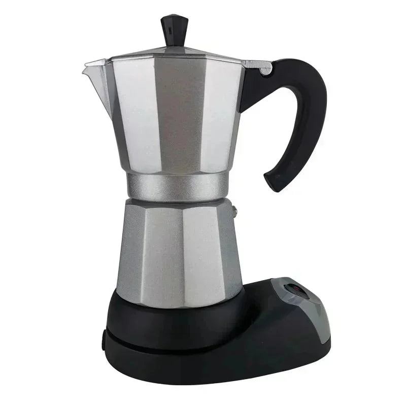 Electric Mocha Pot Italian Coffee Maker (220V 480W)
