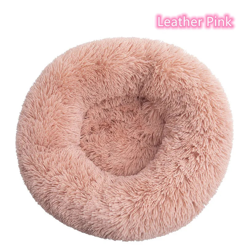 Super Soft Pet Bed Plush - Full Size