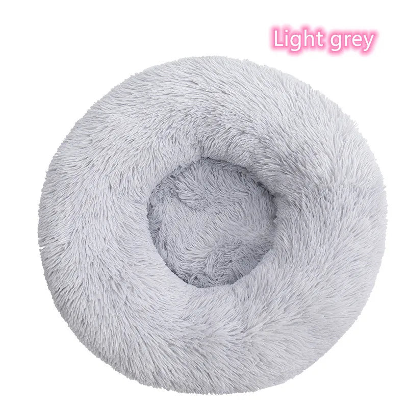 Super Soft Pet Bed Plush - Full Size