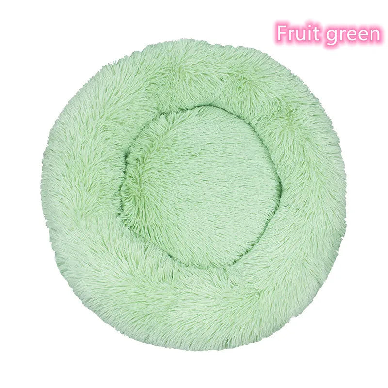 Super Soft Pet Bed Plush - Full Size