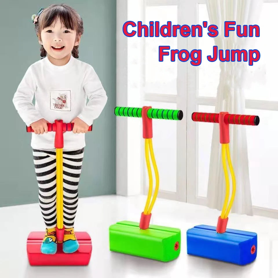 Kids Pogo Jumper JumpJoy™