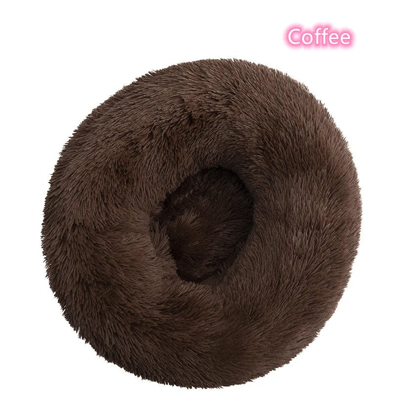 Super Soft Pet Bed Plush - Full Size