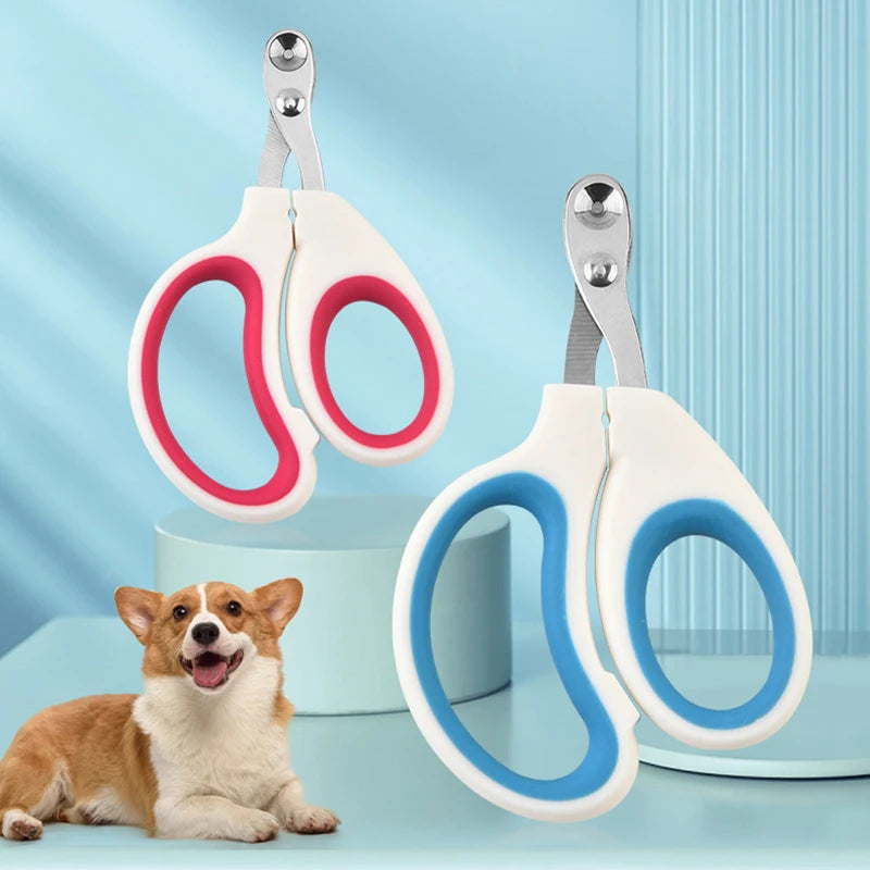 🐾 PawTrim™ – Precision Pet Nail Clippers