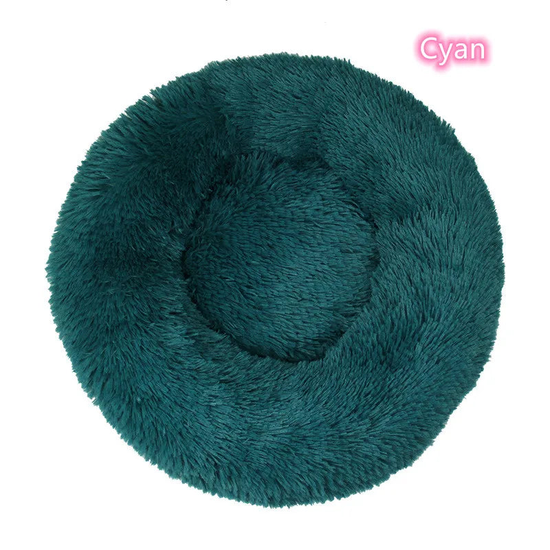 Super Soft Pet Bed Plush - Full Size